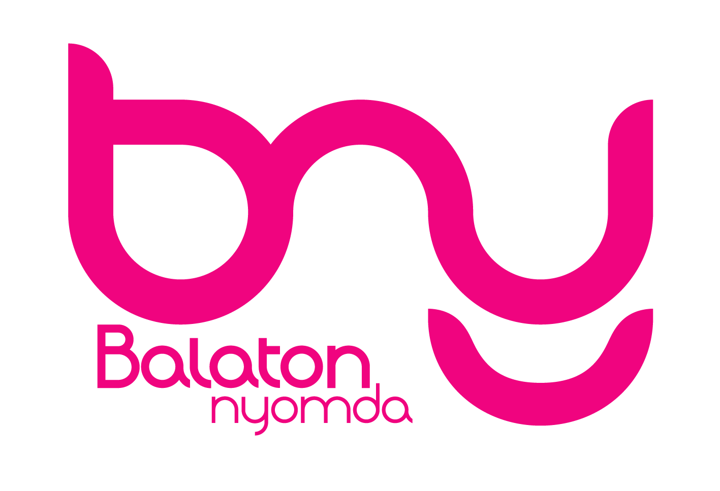 Balaton Nyomda logó